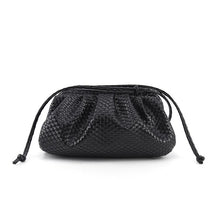 Load image into Gallery viewer, Bag For Women Cloud bag Soft Leather Madame Bag Single Shoulder Slant Dumpling Bag Handbag Day Clutches bags Messenger Bag
