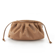 Load image into Gallery viewer, Bag For Women Cloud bag Soft Leather Madame Bag Single Shoulder Slant Dumpling Bag Handbag Day Clutches bags Messenger Bag
