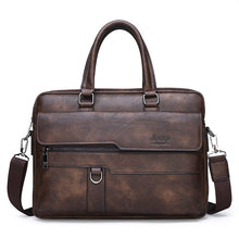 Load image into Gallery viewer, 2019 New Style MEN'S Bag New Style One-Shoulder Handbag Cross-Style Briefcase Wholesale
