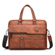Load image into Gallery viewer, 2019 New Style MEN'S Bag New Style One-Shoulder Handbag Cross-Style Briefcase Wholesale

