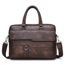 Load image into Gallery viewer, 2019 New Style MEN'S Bag New Style One-Shoulder Handbag Cross-Style Briefcase Wholesale
